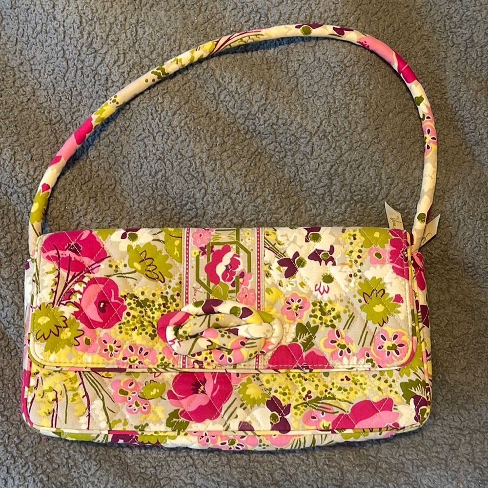 Vera Bradley rectangle Shoulder Bag